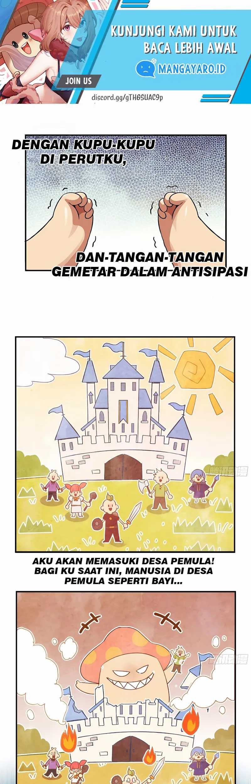 Mushroom Hero Chapter 47 - halaman 2