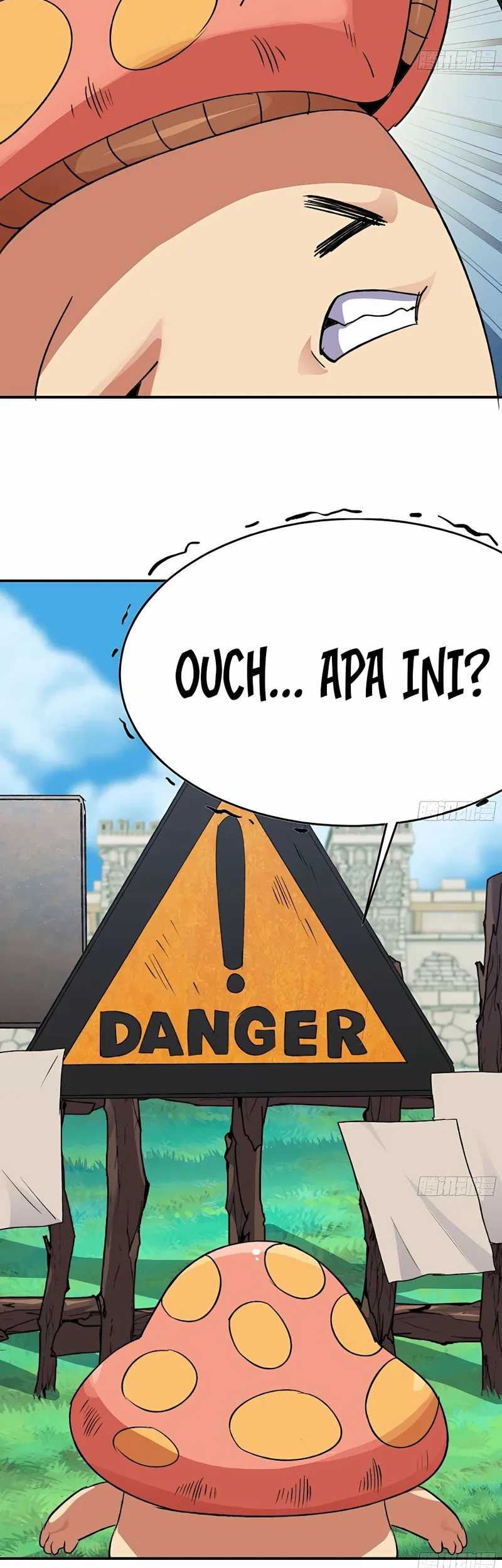Mushroom Hero Chapter 47 - halaman 4