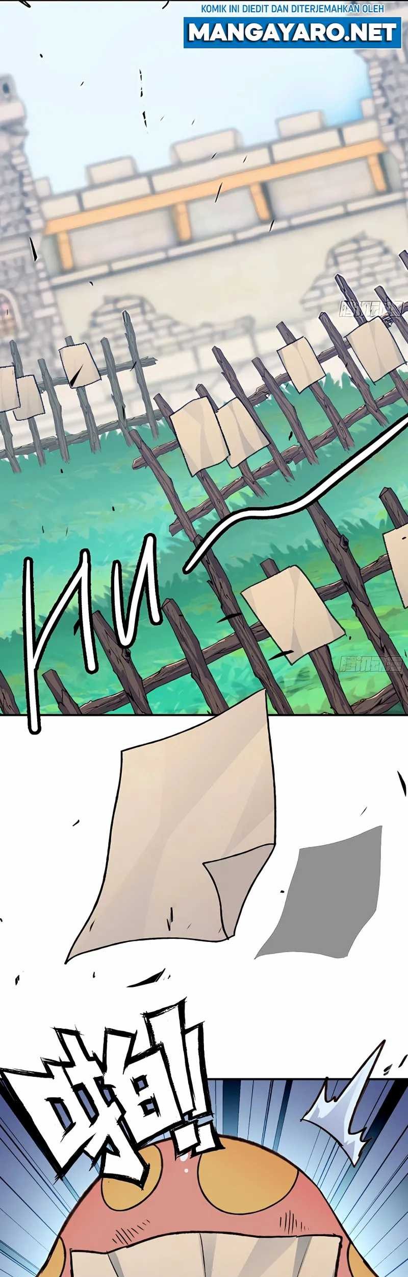 Mushroom Hero Chapter 47 - halaman 6