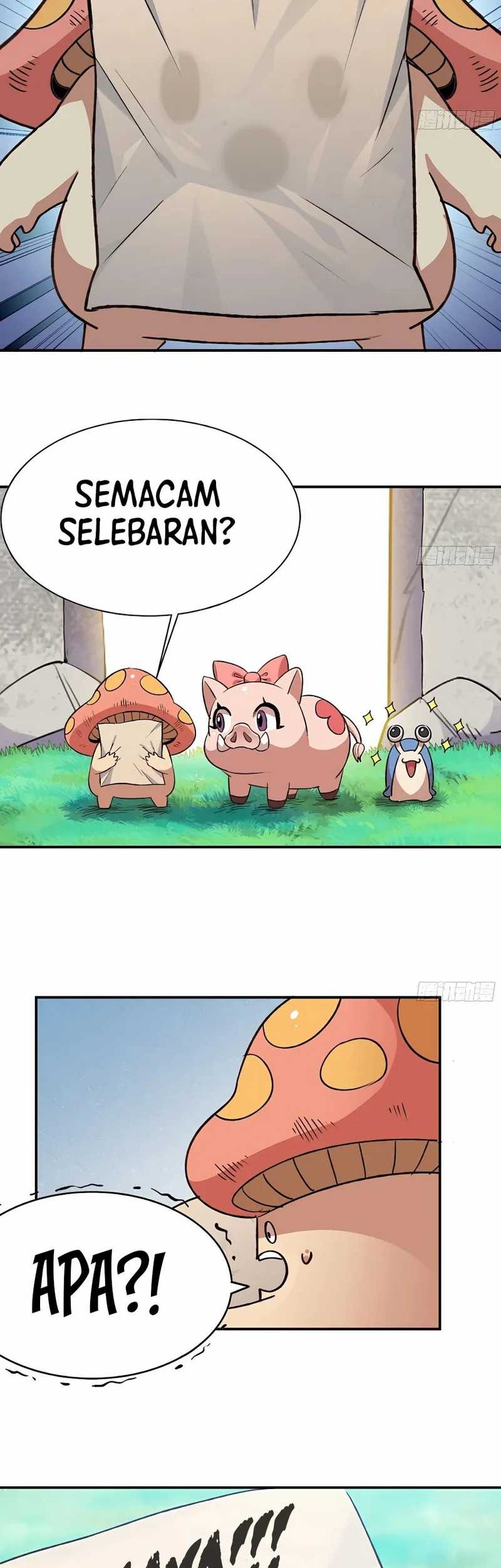 Mushroom Hero Chapter 47 - halaman 7