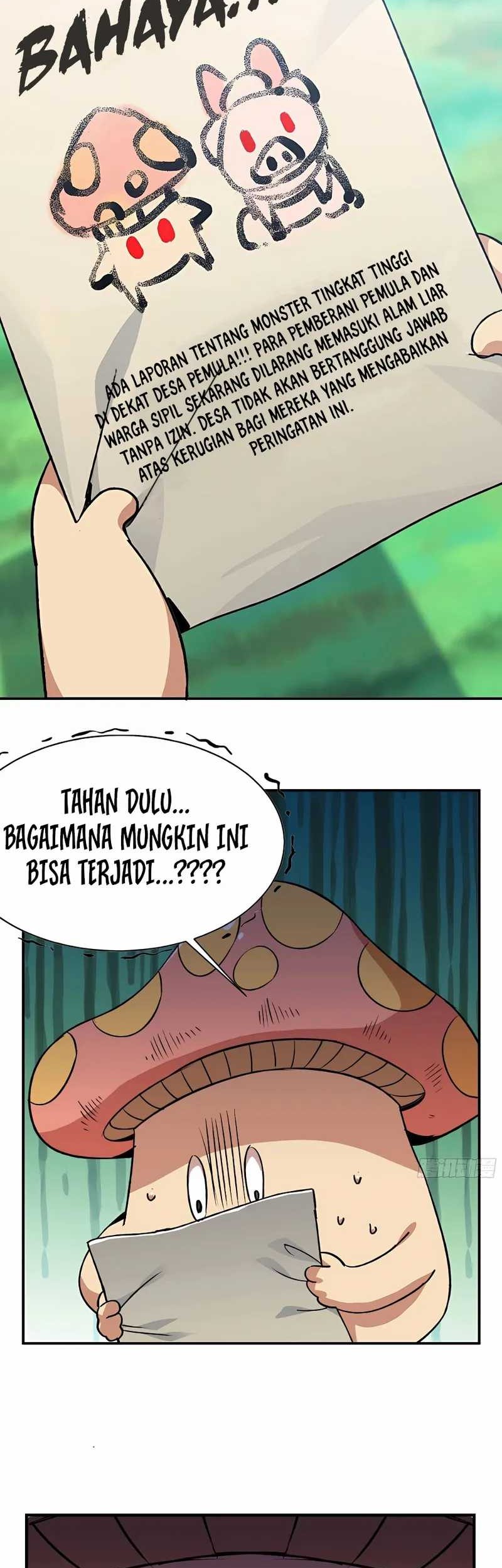 Mushroom Hero Chapter 47 - halaman 8