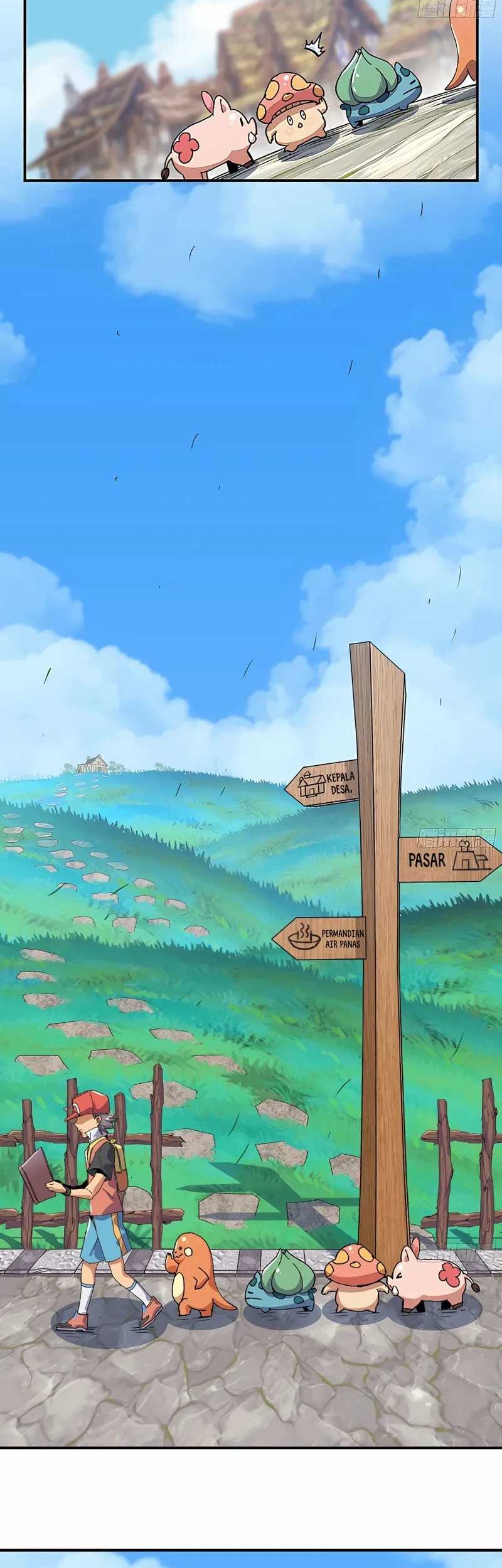 Mushroom Hero Chapter 48 - halaman 7