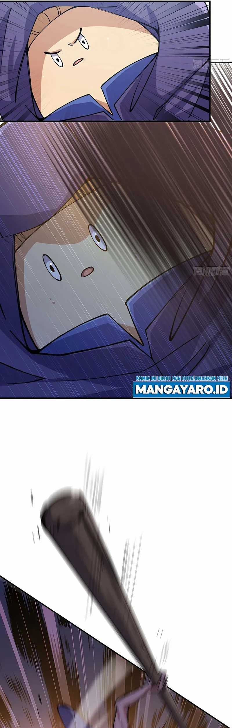 Mushroom Hero Chapter 49 - halaman 10