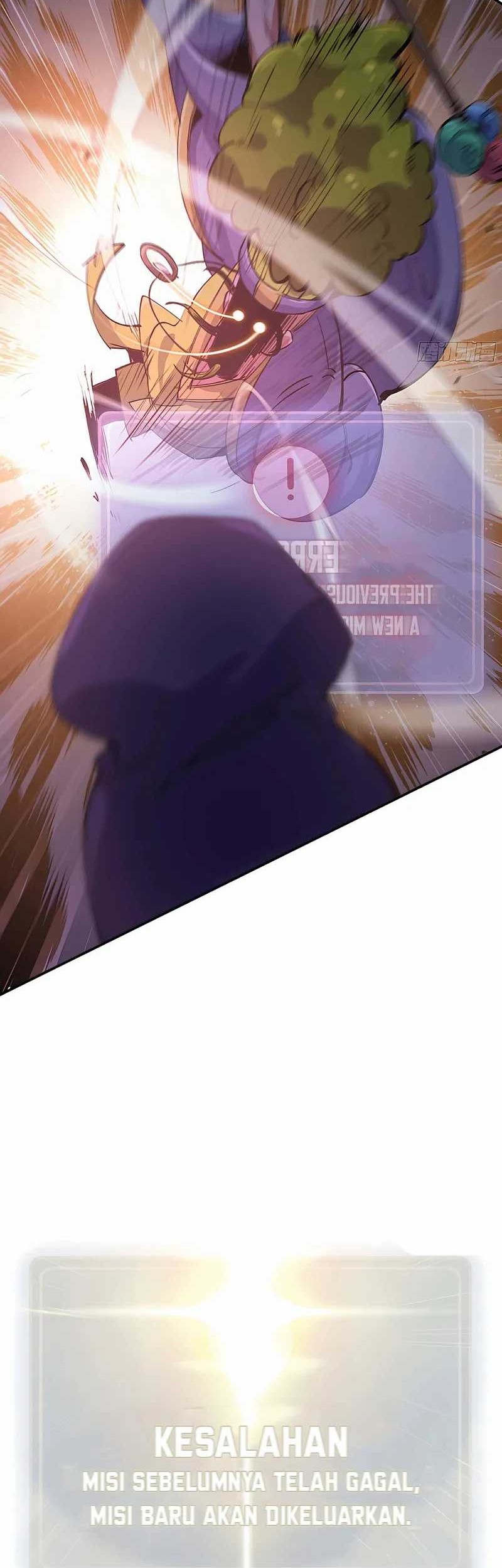 Mushroom Hero Chapter 49 - halaman 11