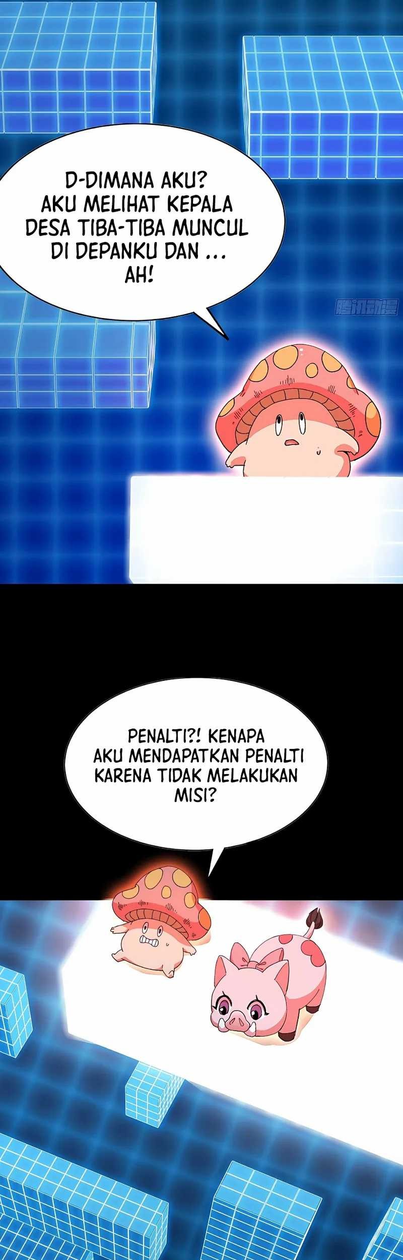 Mushroom Hero Chapter 49 - halaman 18