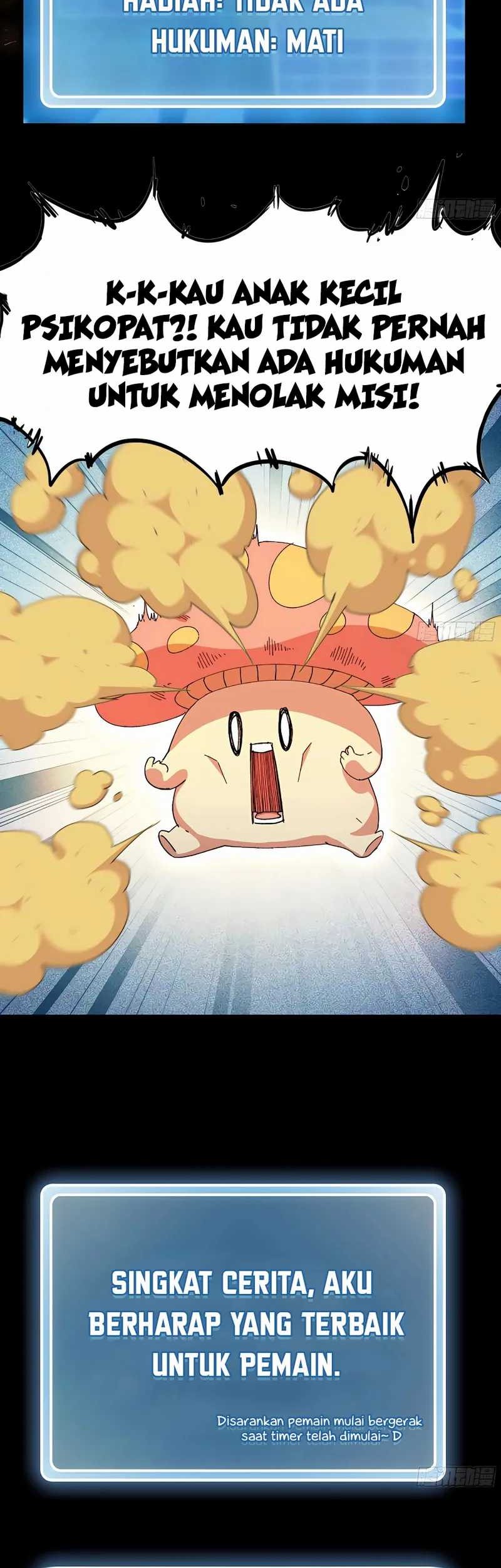 Mushroom Hero Chapter 49 - halaman 20