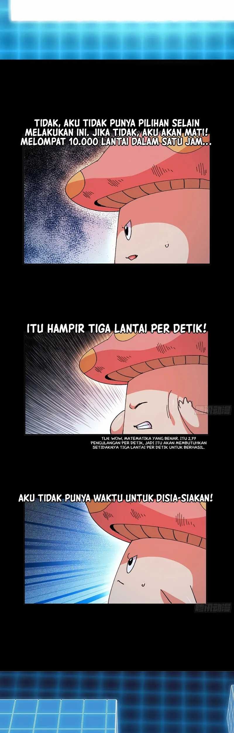 Mushroom Hero Chapter 49 - halaman 22