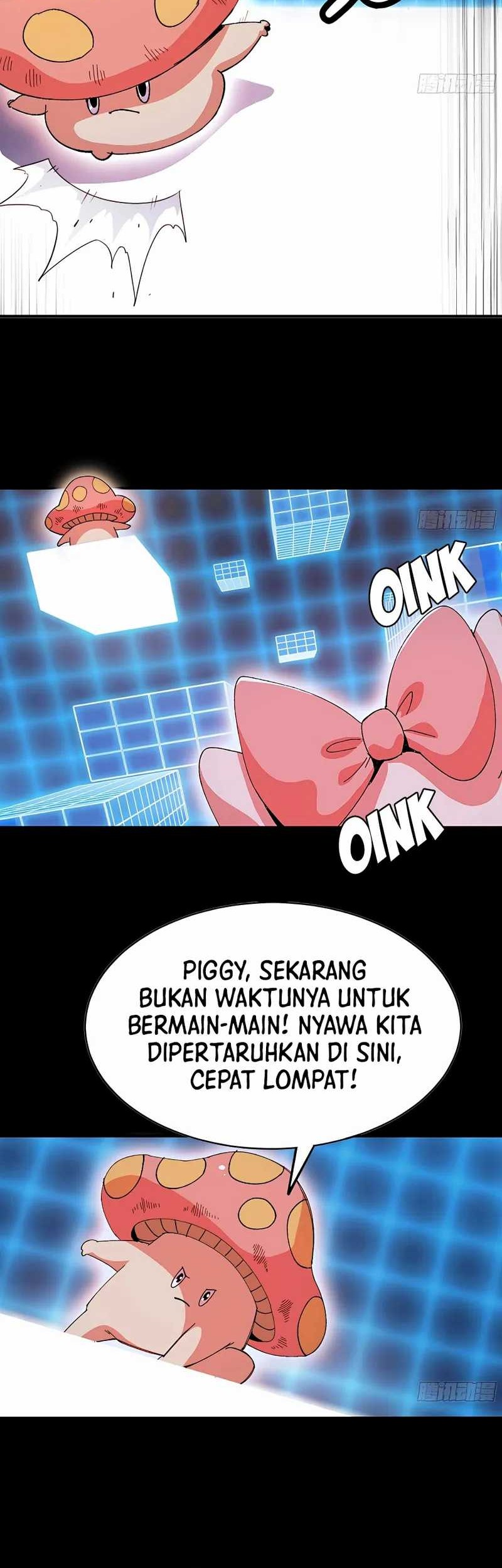 Mushroom Hero Chapter 49 - halaman 25
