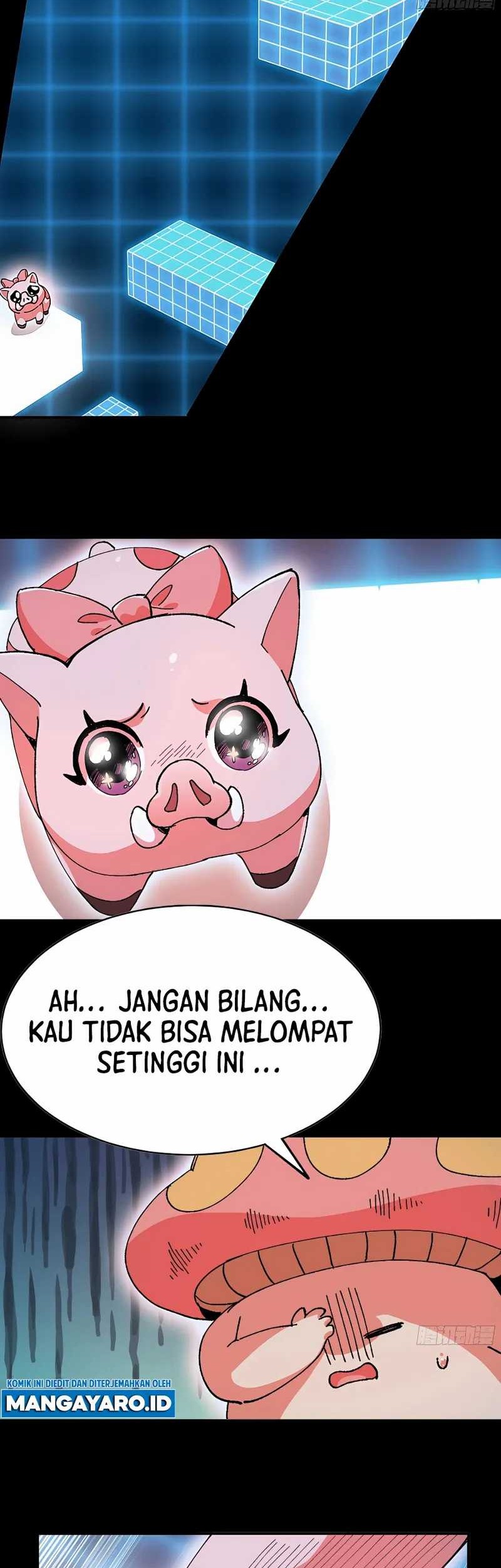 Mushroom Hero Chapter 49 - halaman 27