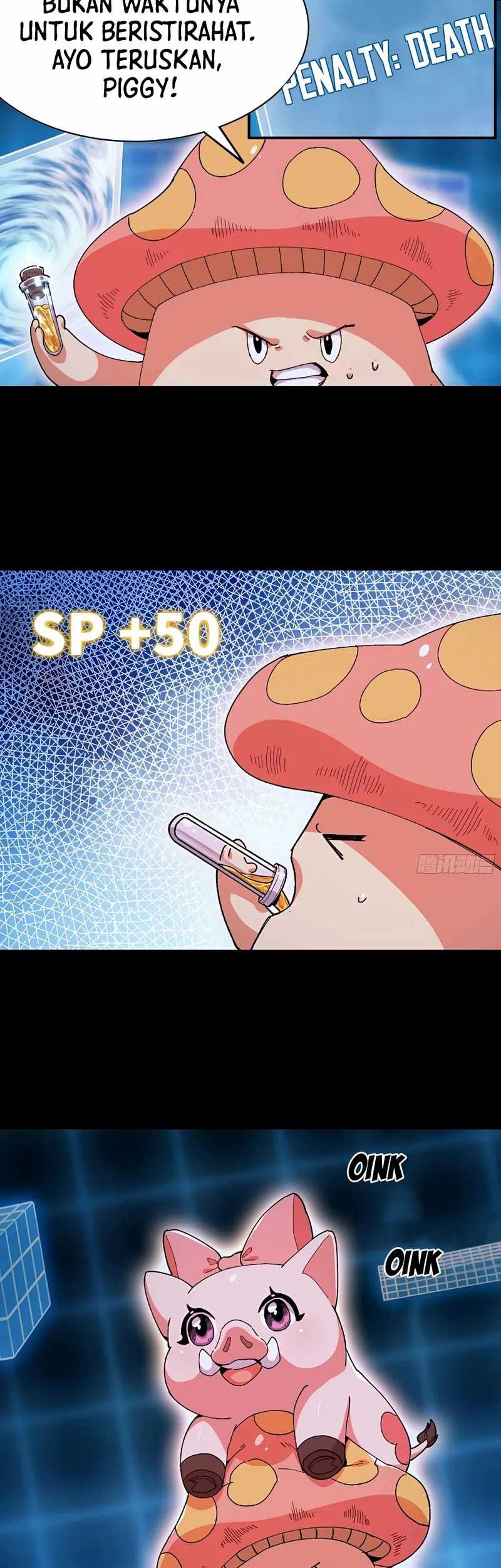 Mushroom Hero Chapter 49 - halaman 32