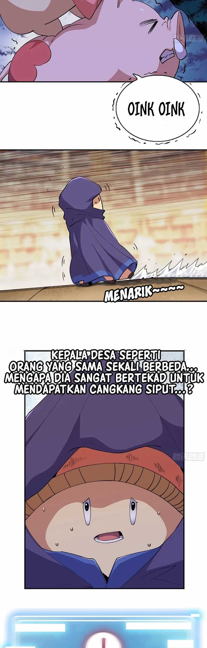 Mushroom Hero Chapter 49 - halaman 4