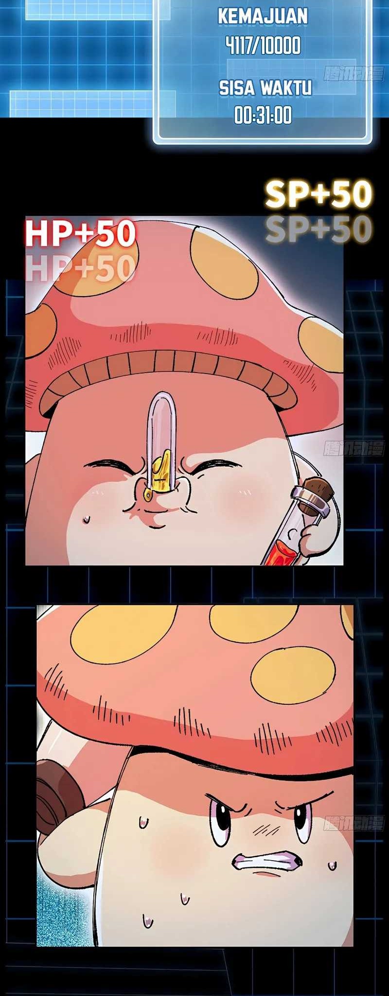 Mushroom Hero Chapter 49 - halaman 41