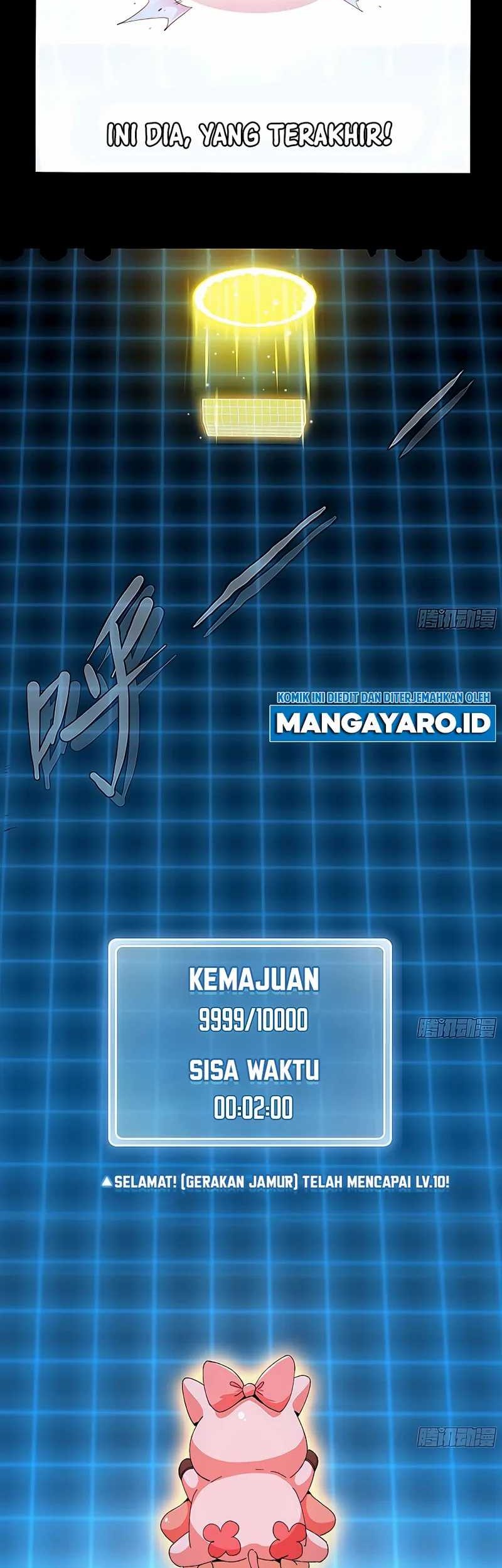 Mushroom Hero Chapter 49 - halaman 44