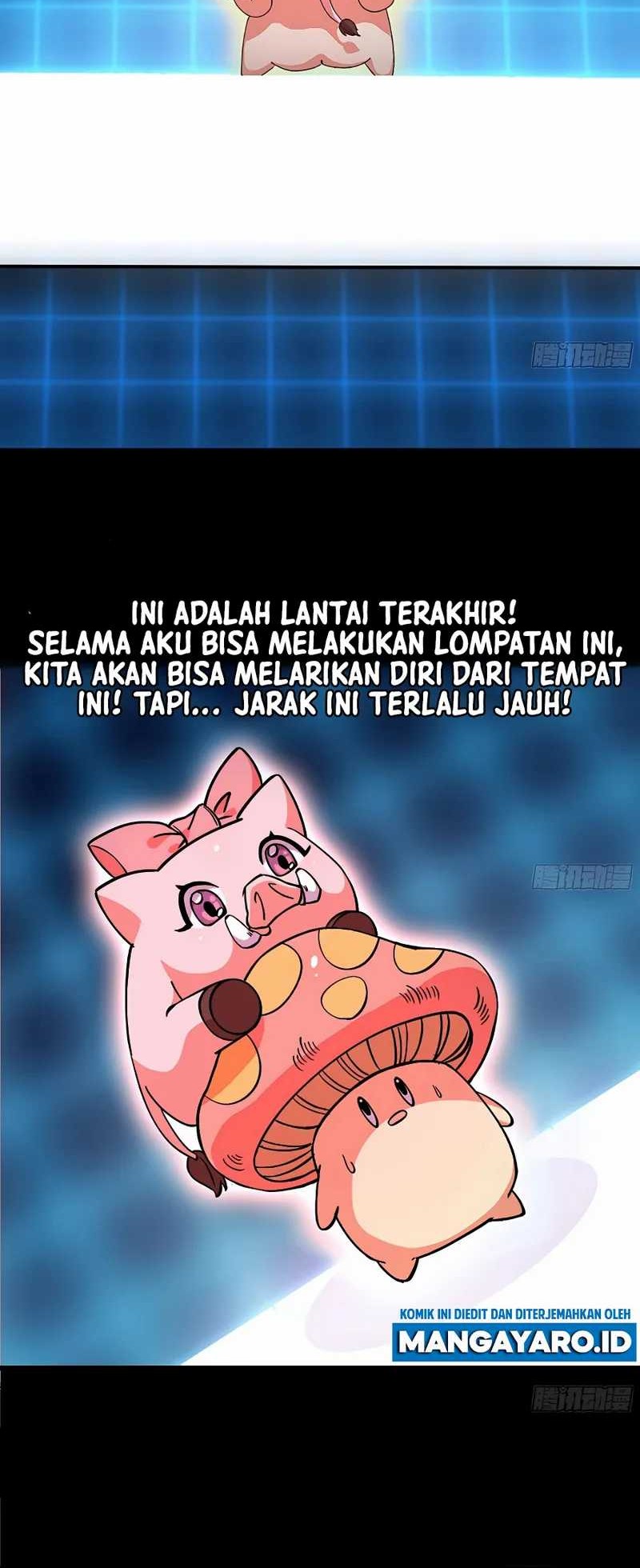 Mushroom Hero Chapter 49 - halaman 45