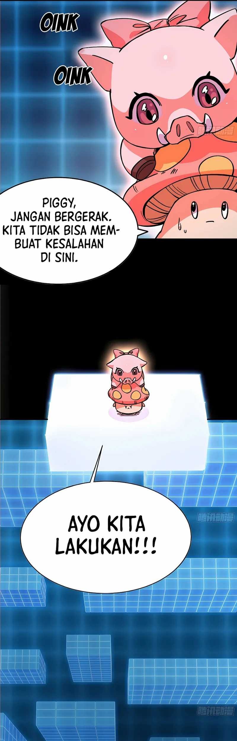 Mushroom Hero Chapter 49 - halaman 46