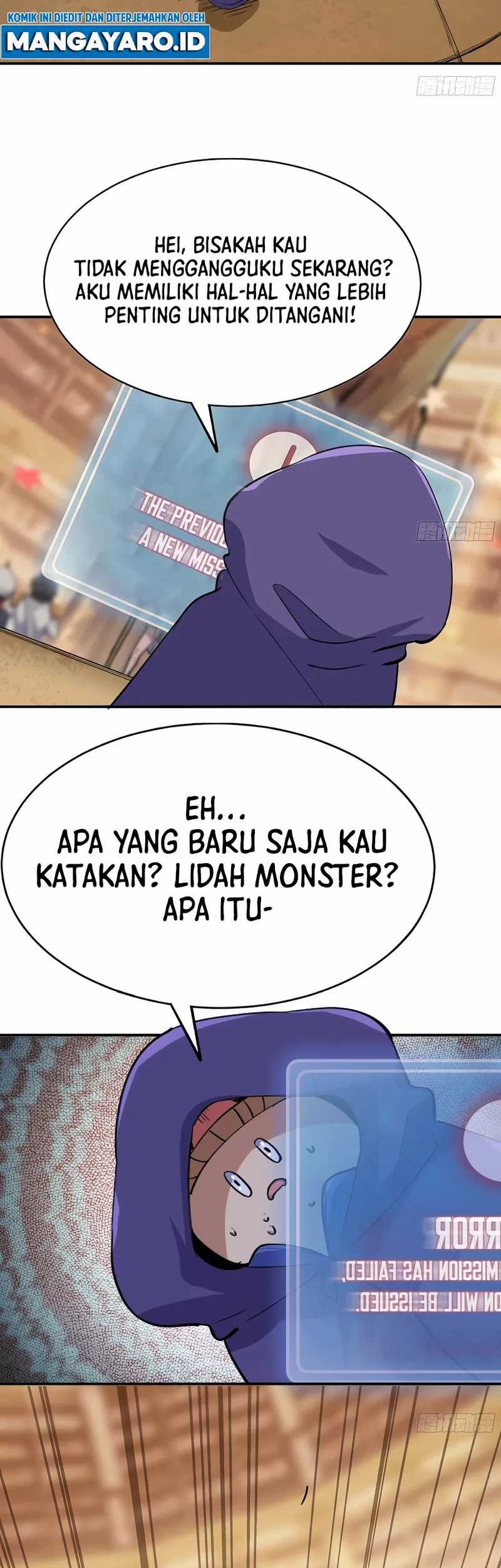 Mushroom Hero Chapter 49 - halaman 8