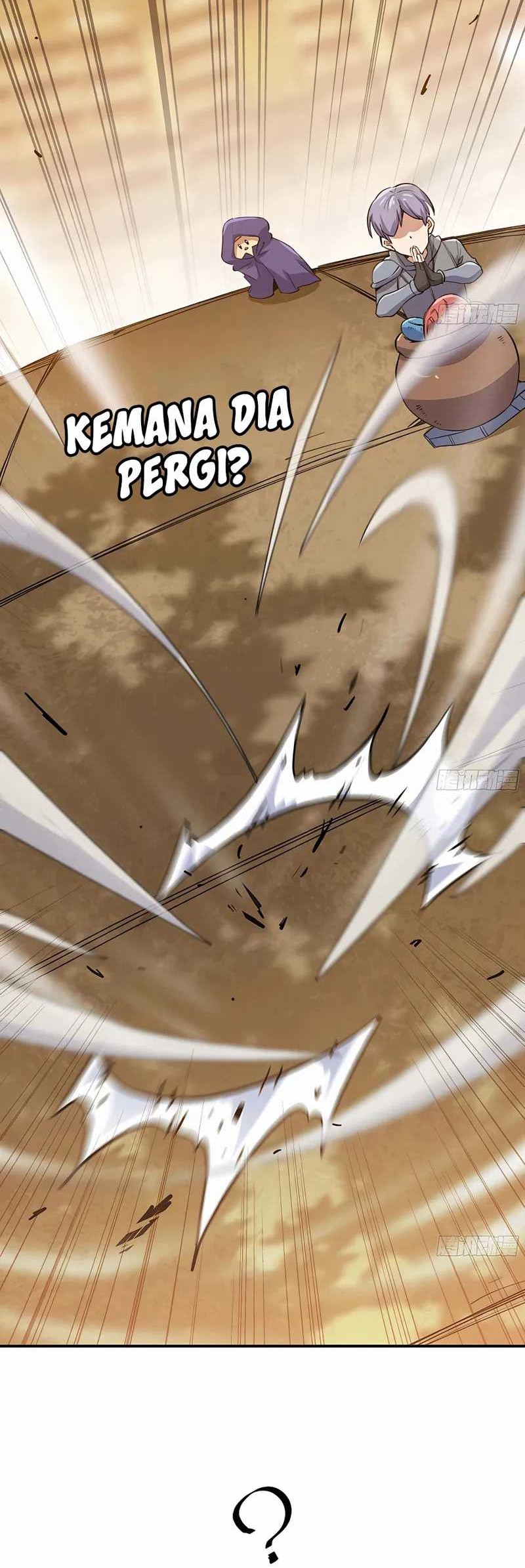 Mushroom Hero Chapter 49 - halaman 9
