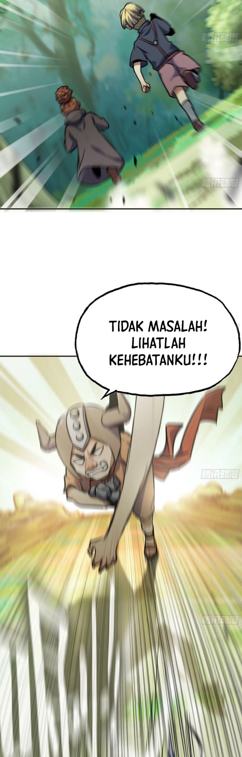Mushroom Hero Chapter 5 - halaman 4