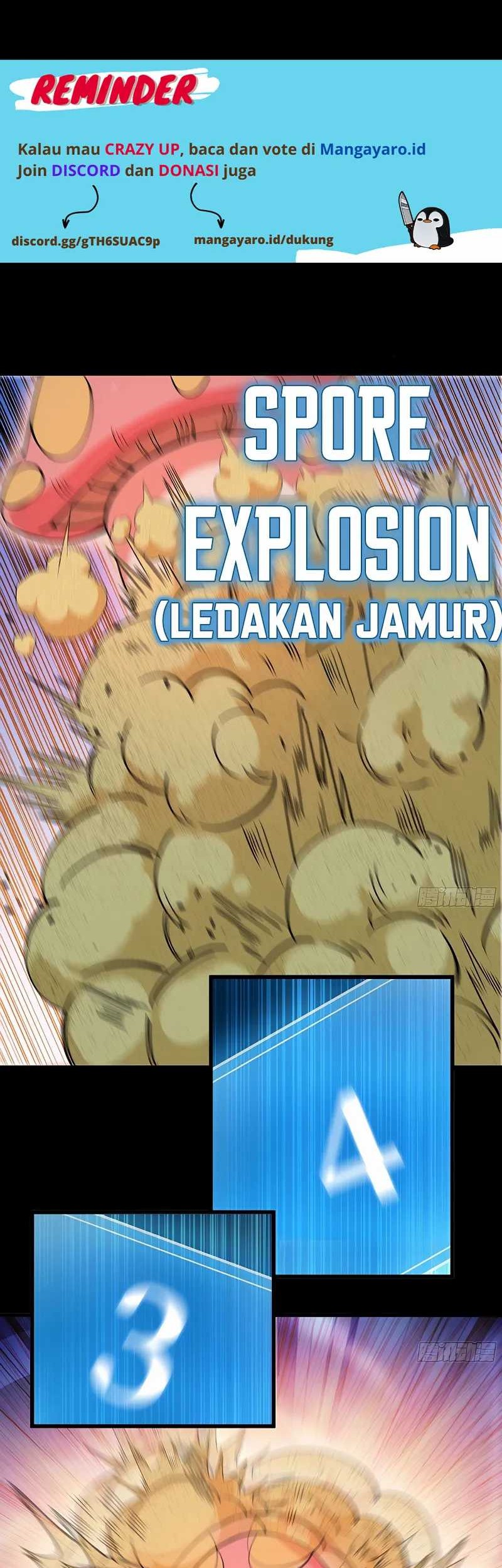 Mushroom Hero Chapter 50 - halaman 39
