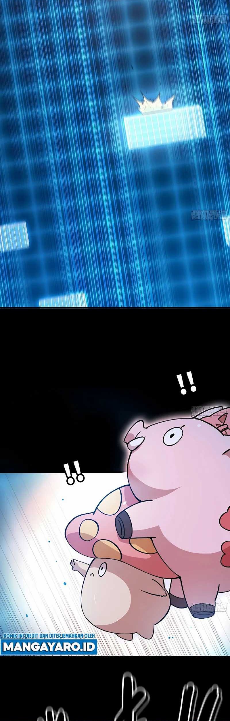 Mushroom Hero Chapter 50 - halaman 4