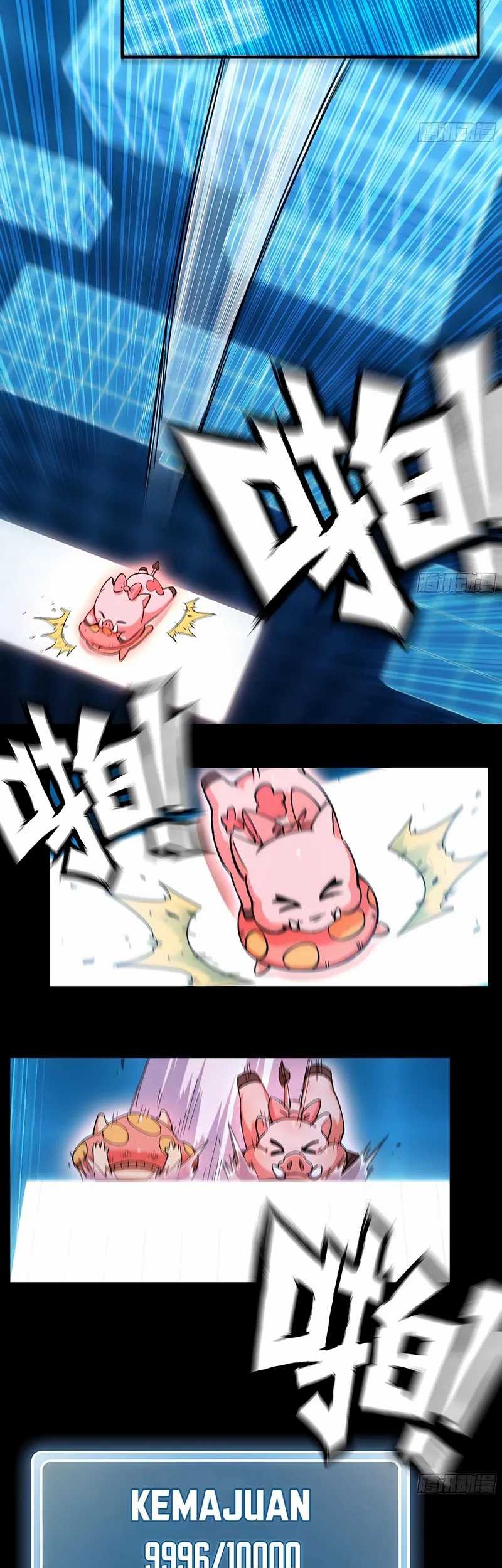 Mushroom Hero Chapter 50 - halaman 8