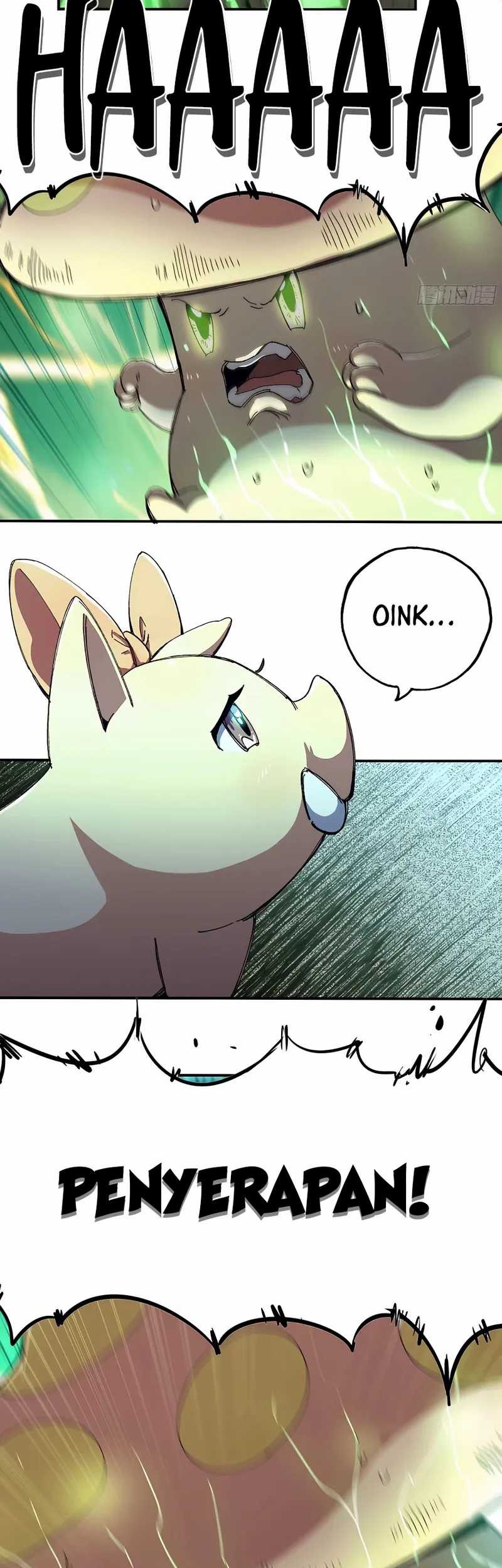 Mushroom Hero Chapter 52 - halaman 4