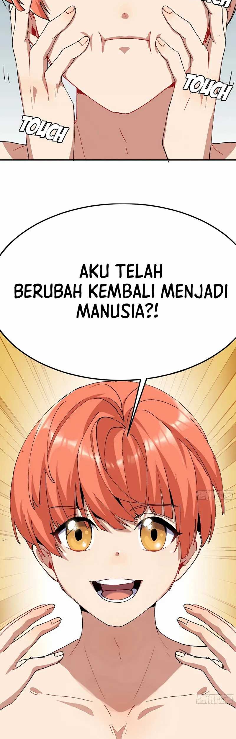 Mushroom Hero Chapter 52 - halaman 52