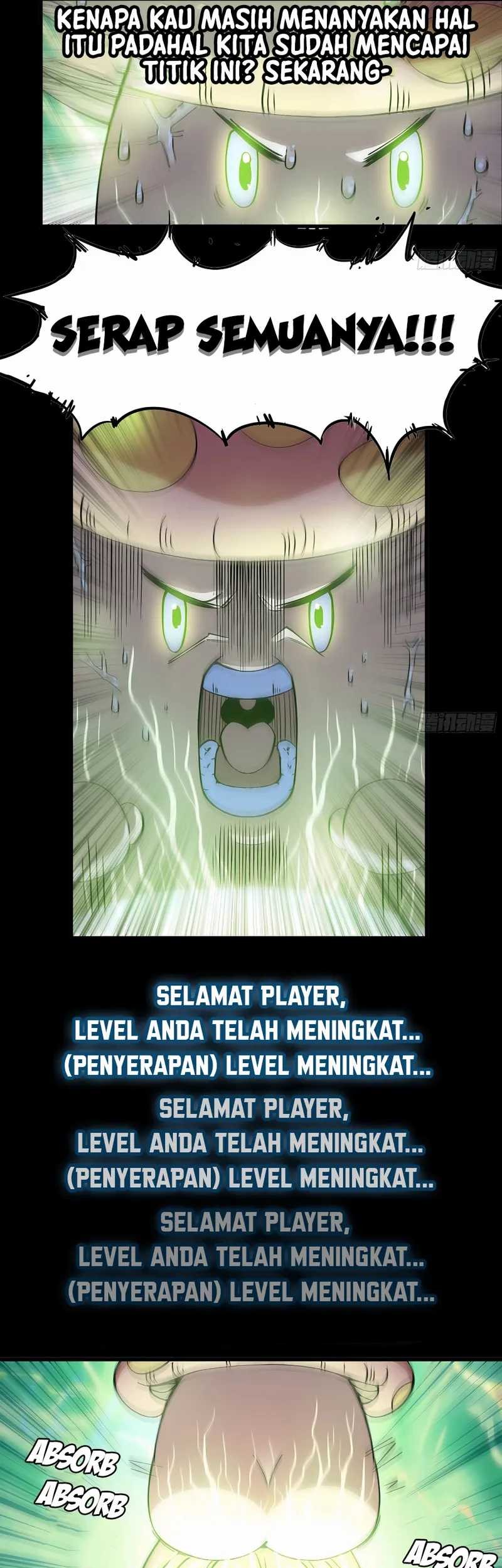 Mushroom Hero Chapter 52 - halaman 6