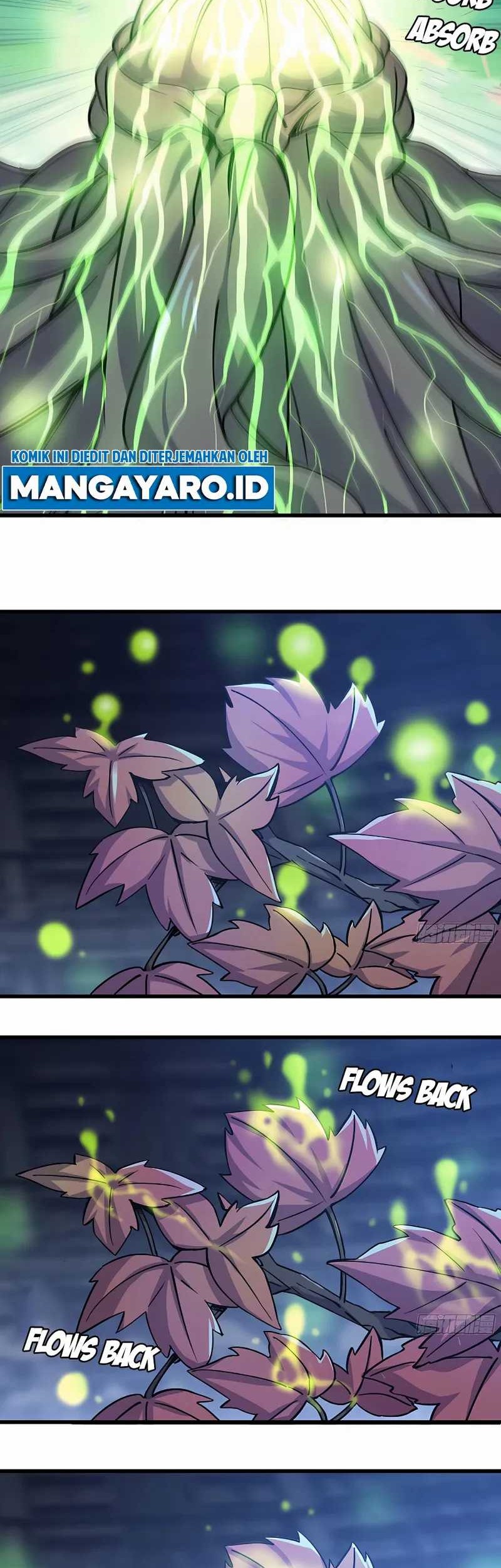 Mushroom Hero Chapter 52 - halaman 7