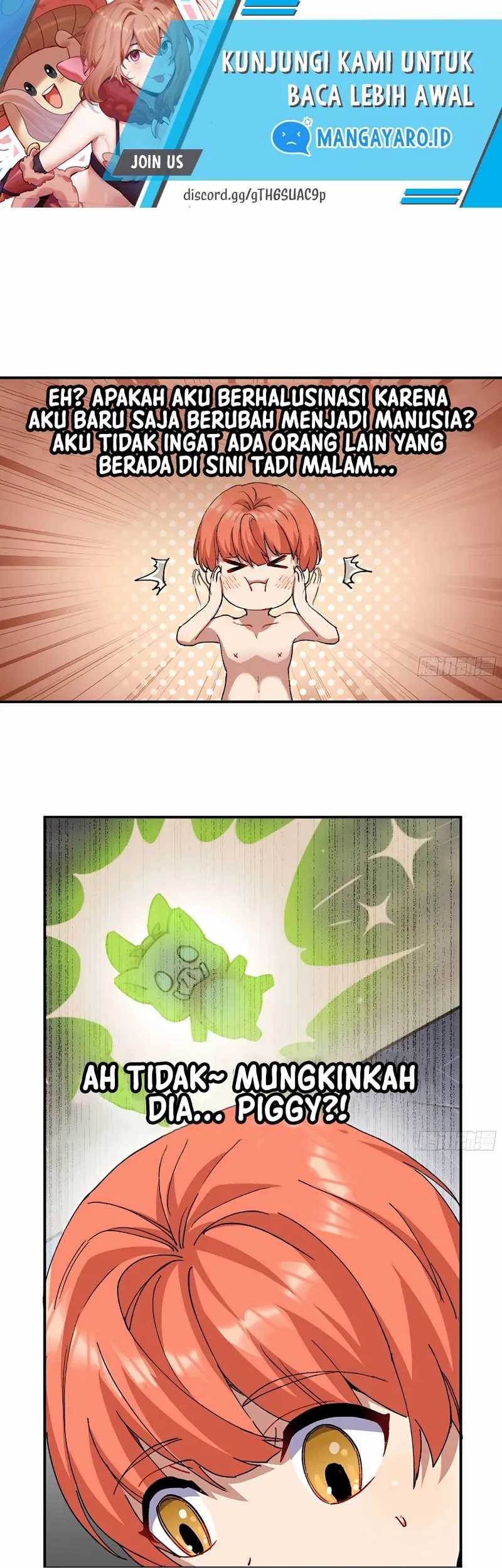 Mushroom Hero Chapter 53 - halaman 2