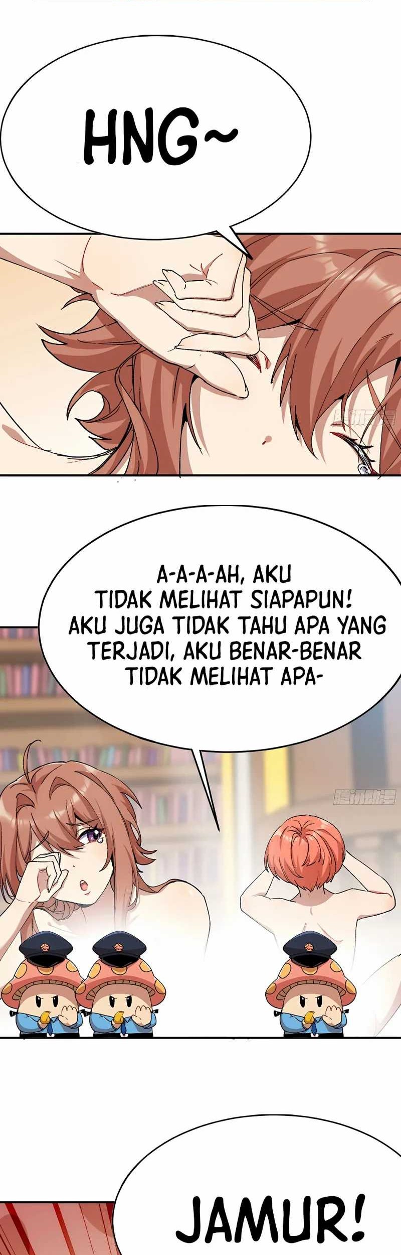 Mushroom Hero Chapter 53 - halaman 3