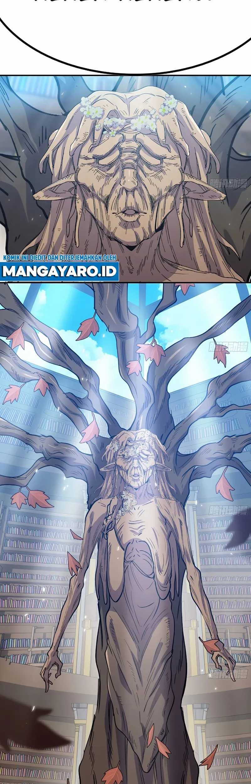 Mushroom Hero Chapter 53 - halaman 48