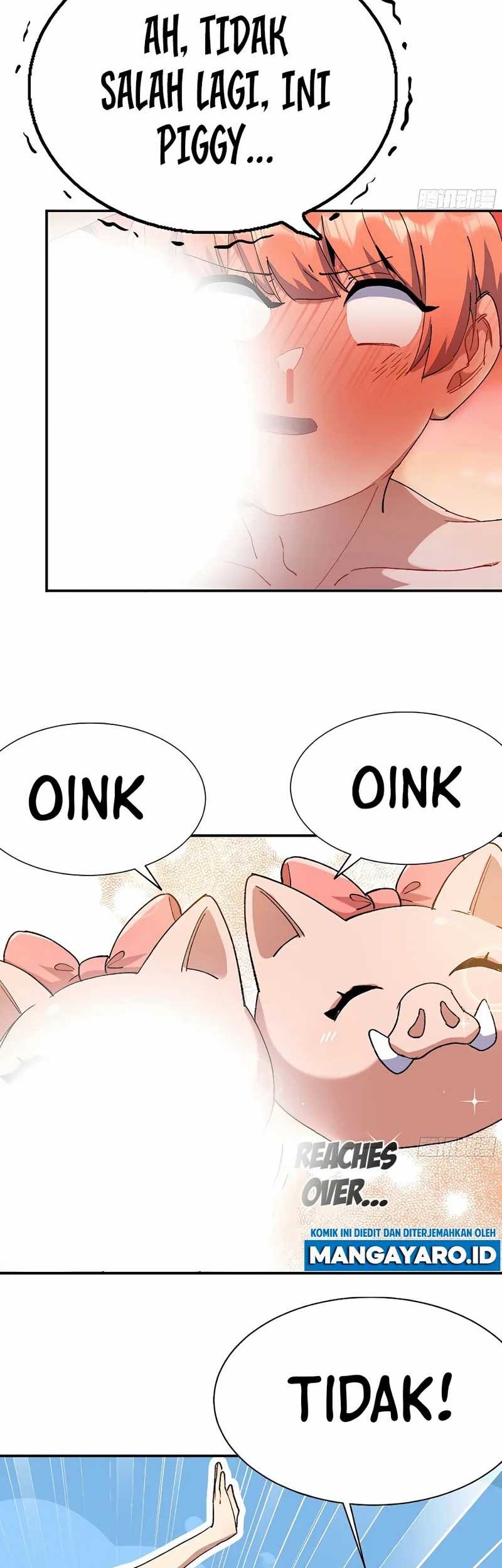 Mushroom Hero Chapter 53 - halaman 7