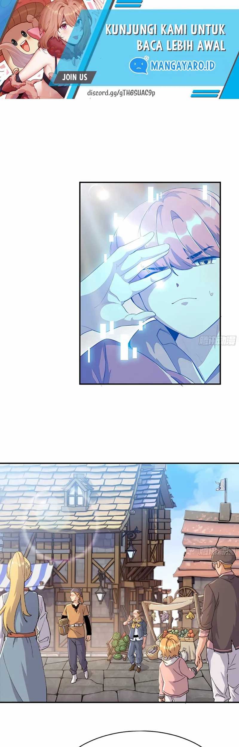 Mushroom Hero Chapter 54 - halaman 2