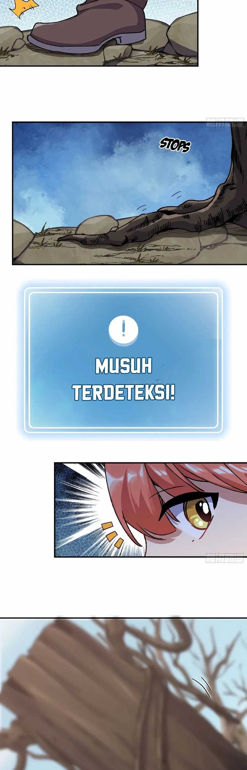 Mushroom Hero Chapter 55 - halaman 29