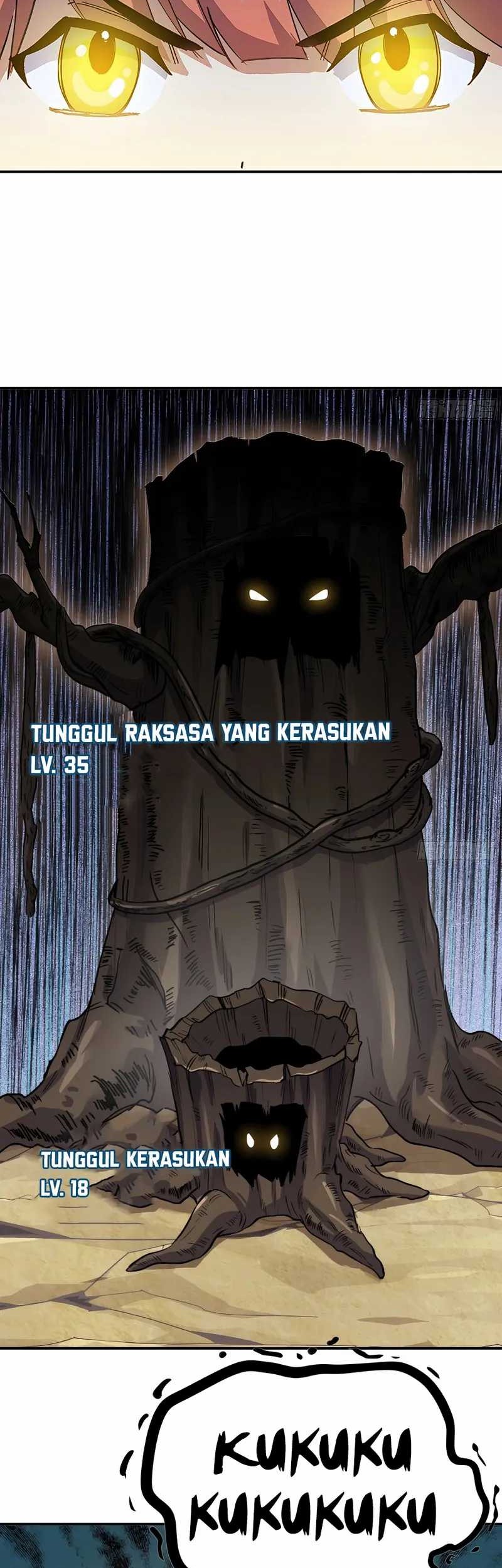 Mushroom Hero Chapter 55 - halaman 32