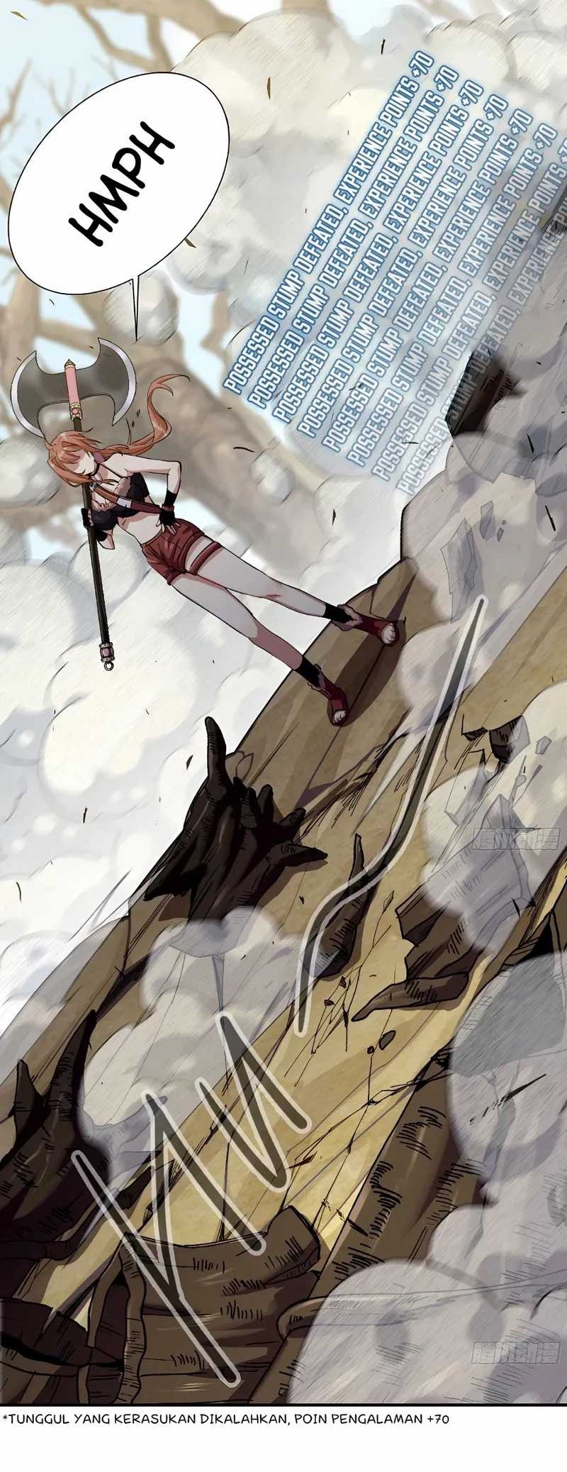 Mushroom Hero Chapter 55 - halaman 41
