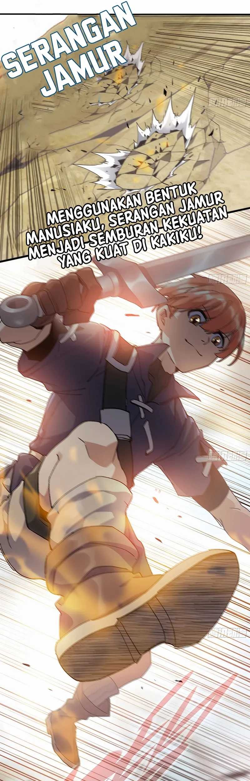 Mushroom Hero Chapter 55 - halaman 46