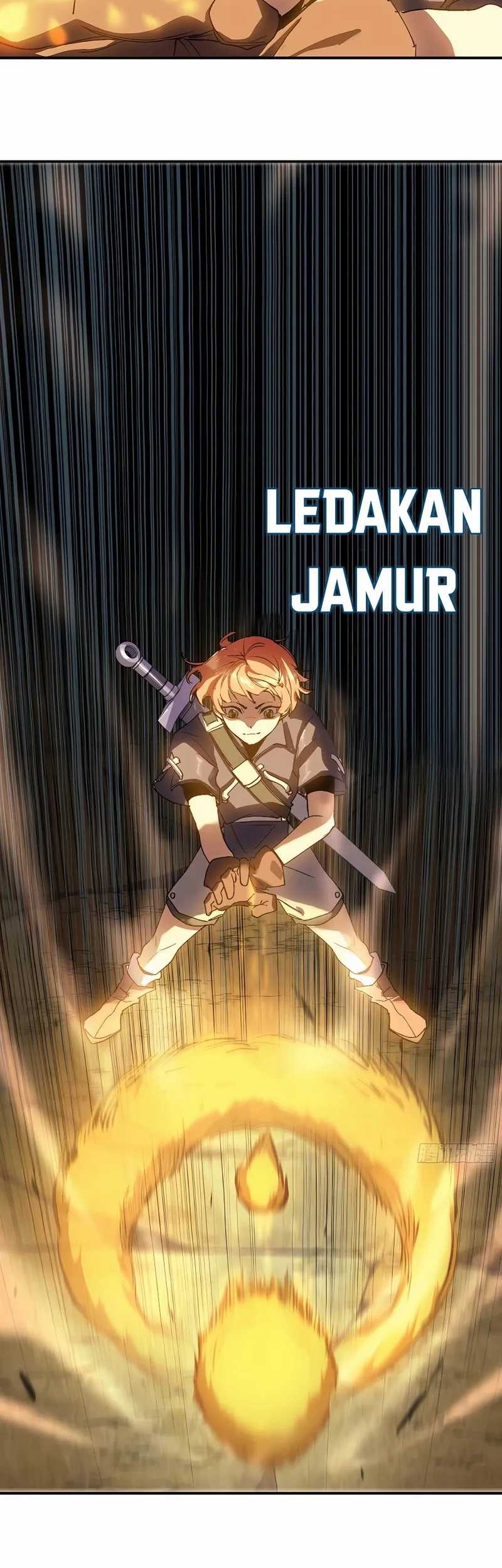Mushroom Hero Chapter 55 - halaman 52