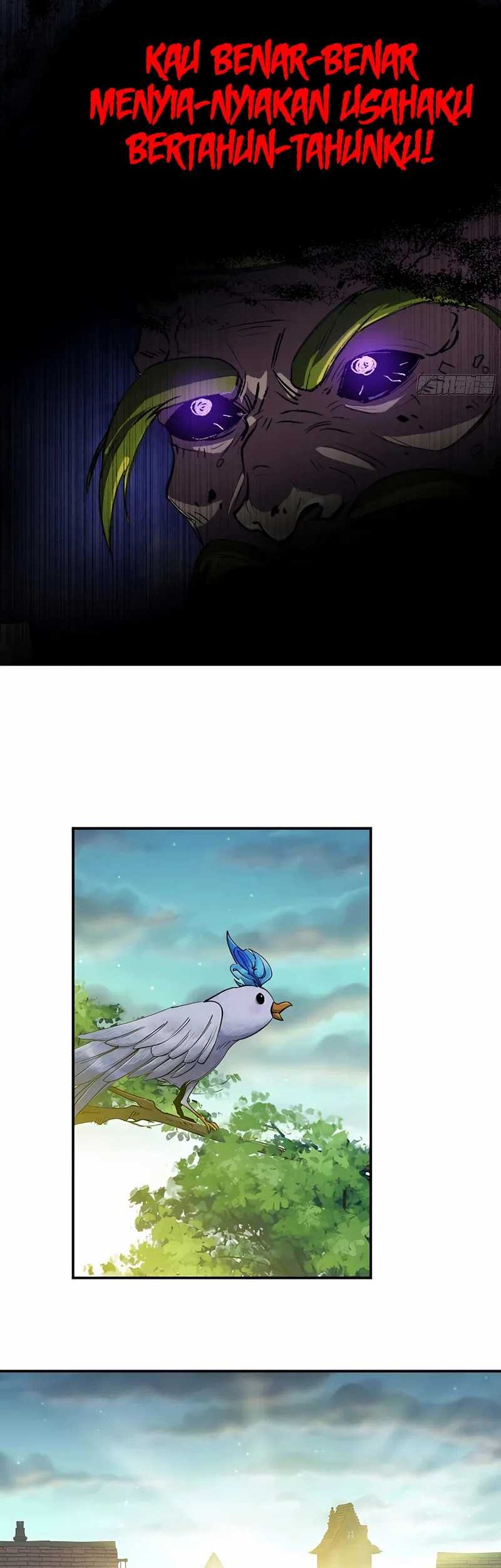 Mushroom Hero Chapter 55 - halaman 7