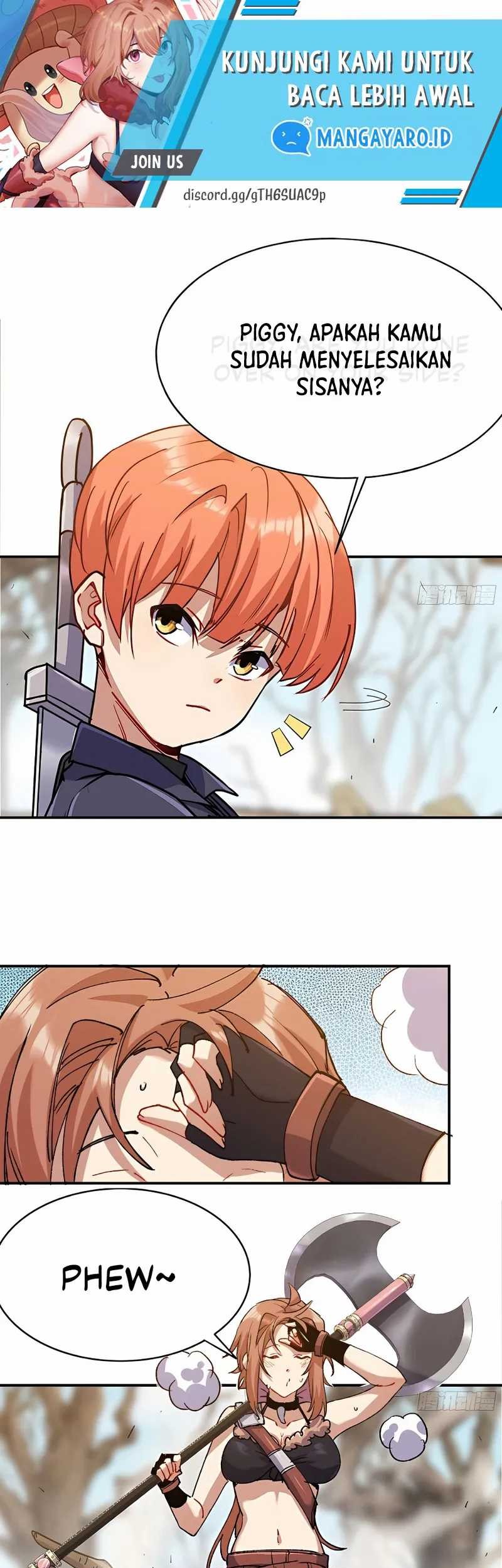 Mushroom Hero Chapter 56 - halaman 2