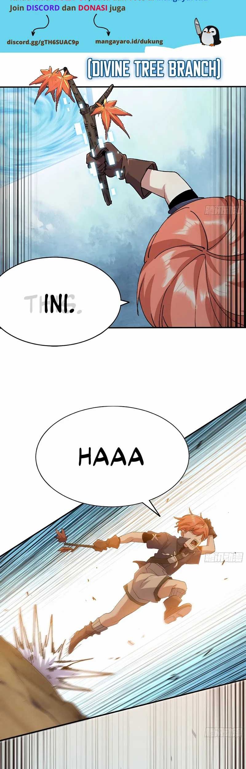 Mushroom Hero Chapter 56 - halaman 39