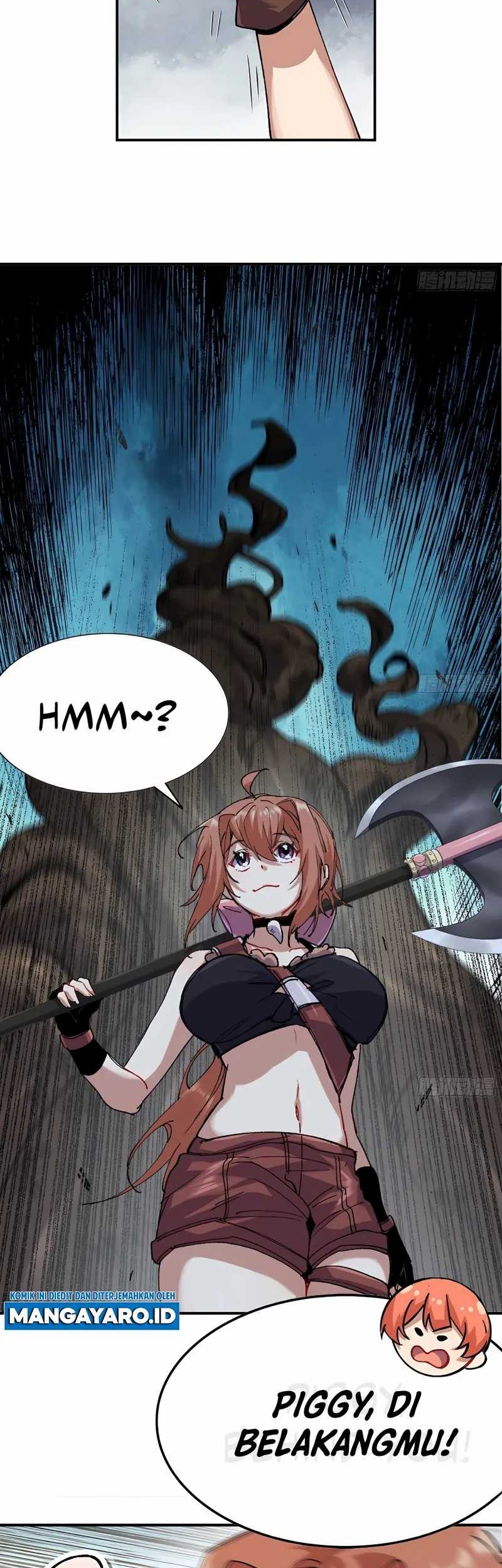 Mushroom Hero Chapter 56 - halaman 4