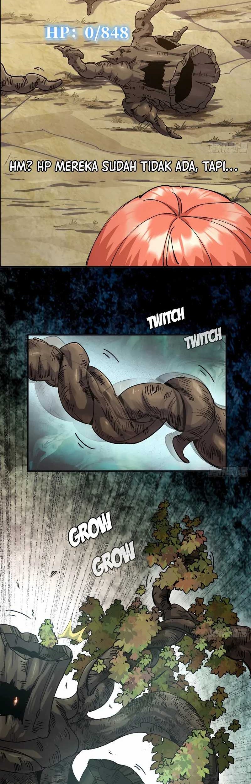 Mushroom Hero Chapter 56 - halaman 7