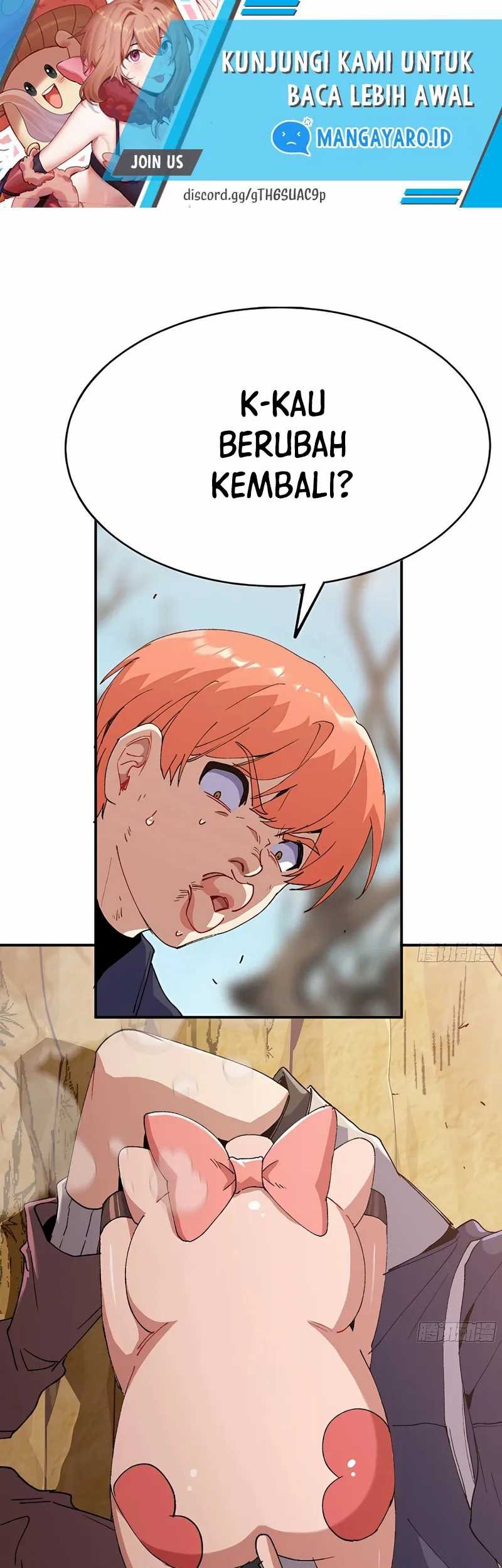 Mushroom Hero Chapter 57 - halaman 2