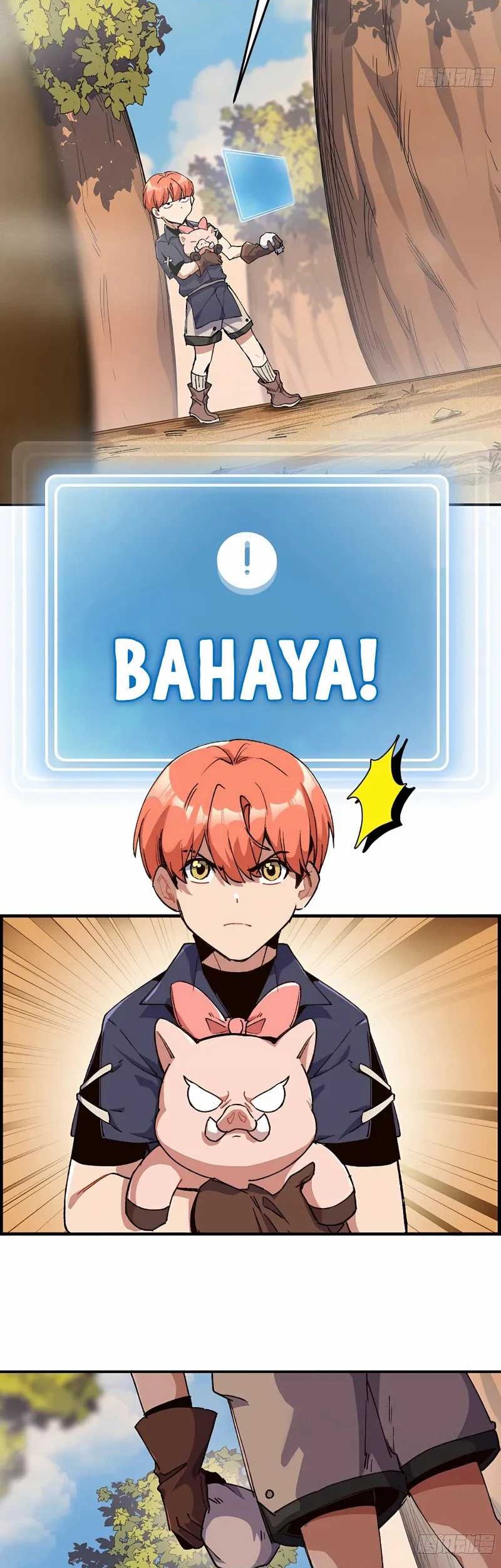 Mushroom Hero Chapter 57 - halaman 32