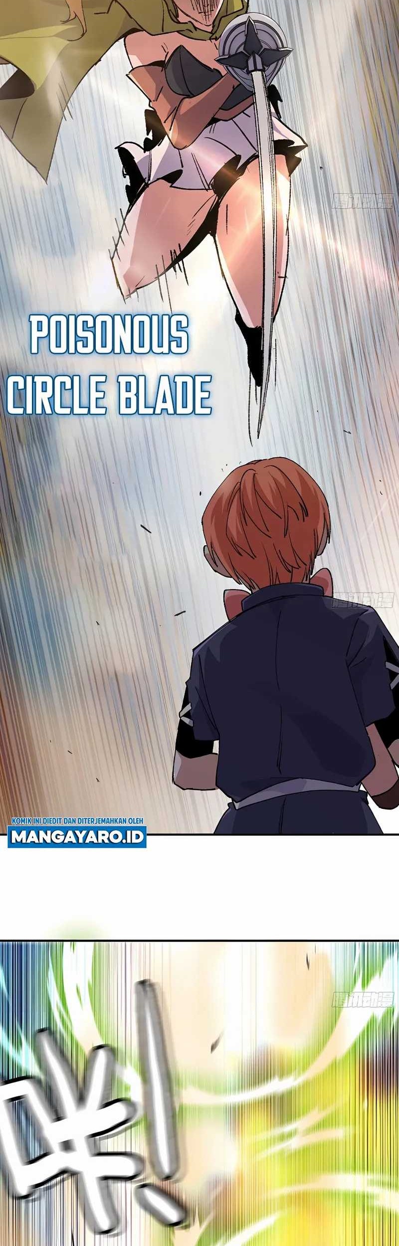 Mushroom Hero Chapter 57 - halaman 39
