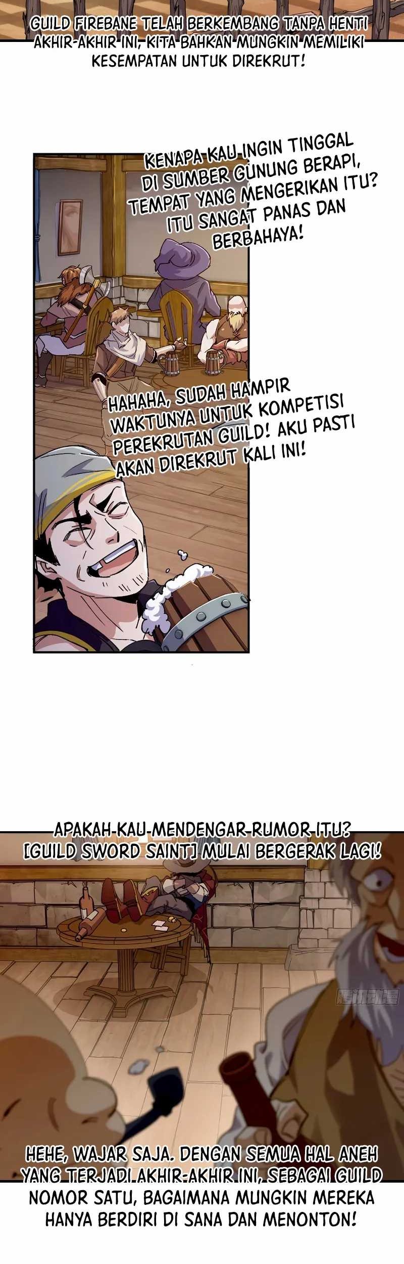 Mushroom Hero Chapter 57 - halaman 4
