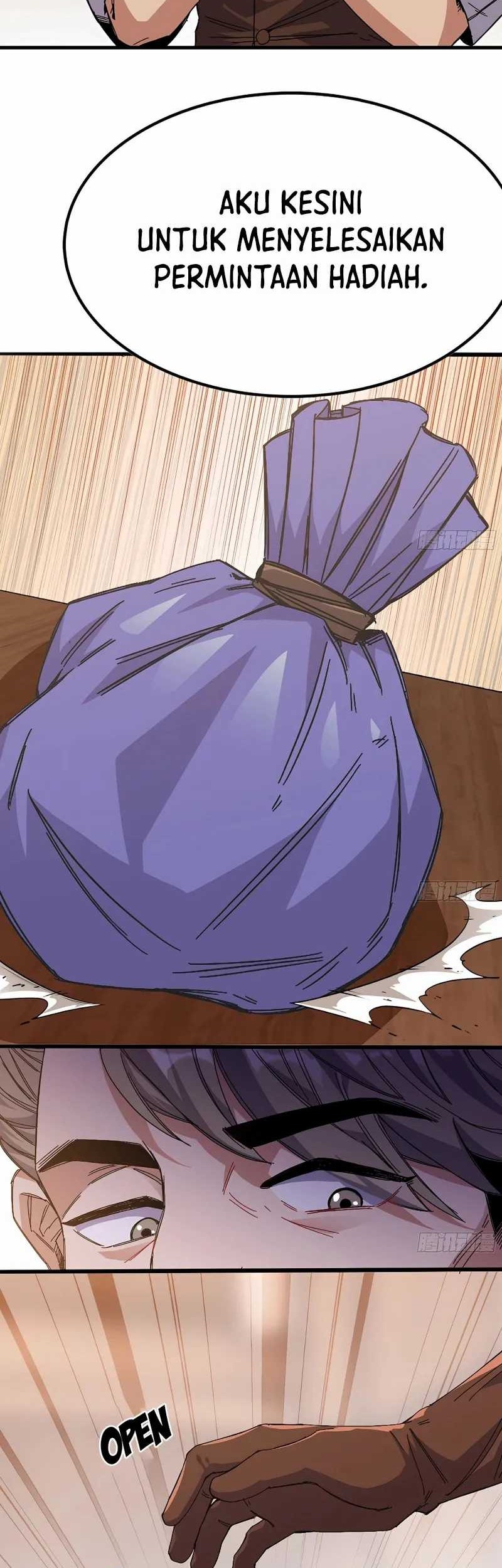 Mushroom Hero Chapter 57 - halaman 7
