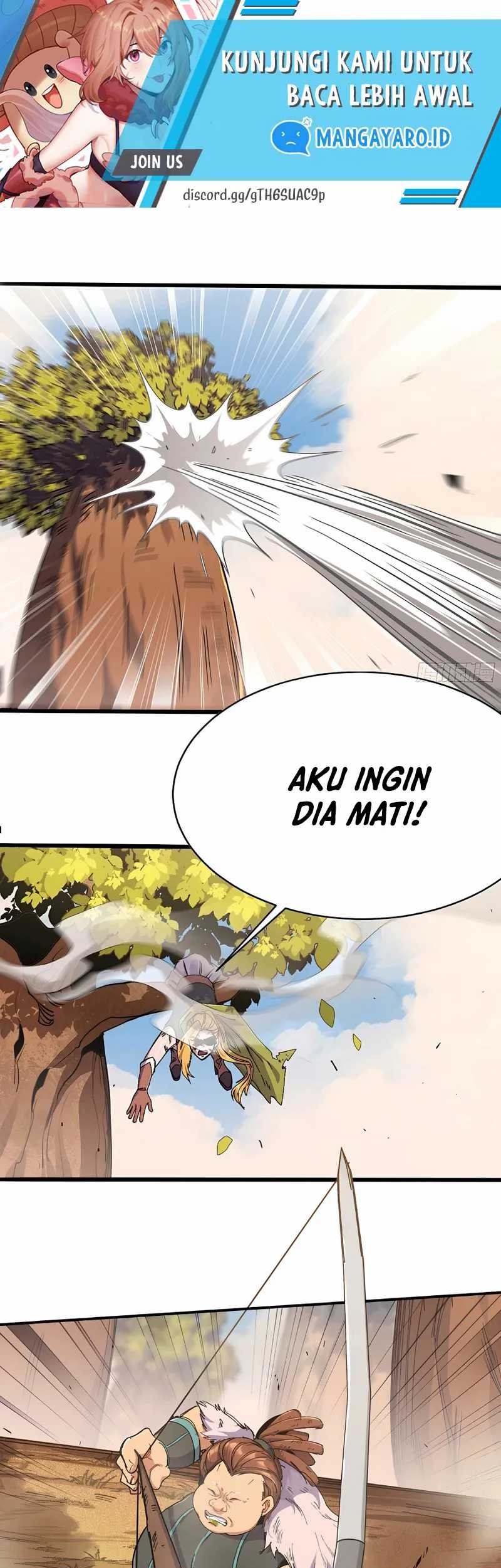 Mushroom Hero Chapter 58 - halaman 2